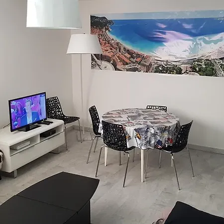 Appartement 3 Pieces Sonice Au Centre De Nice Exterior photo