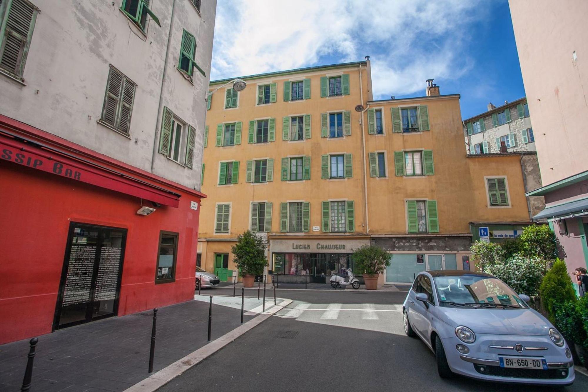 Appartement 3 Pièces Confort Au Centre De Nice