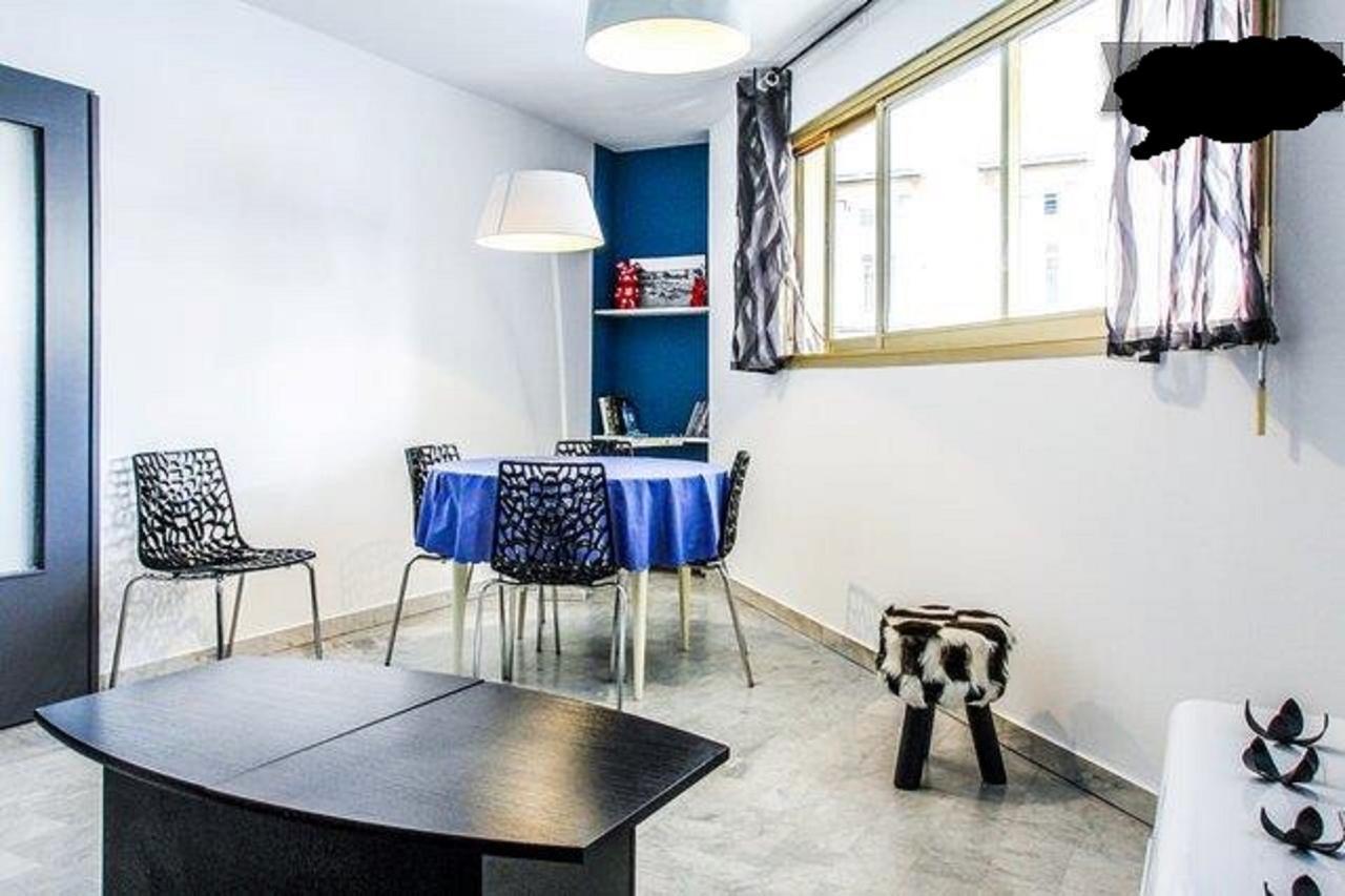 Appartement 3 Pièces Confort Au Centre De