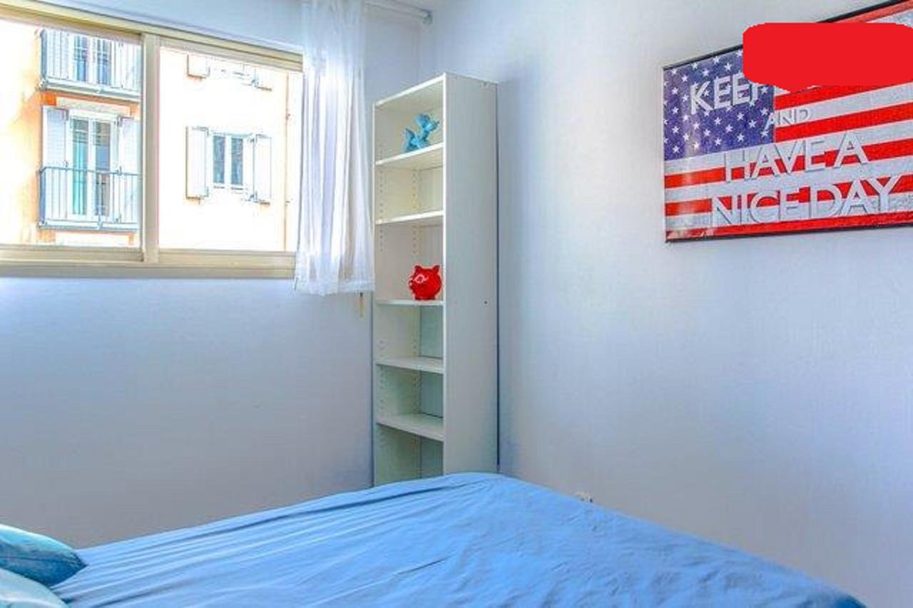 3 Pièces Confort Au Centre De Appartement Nice