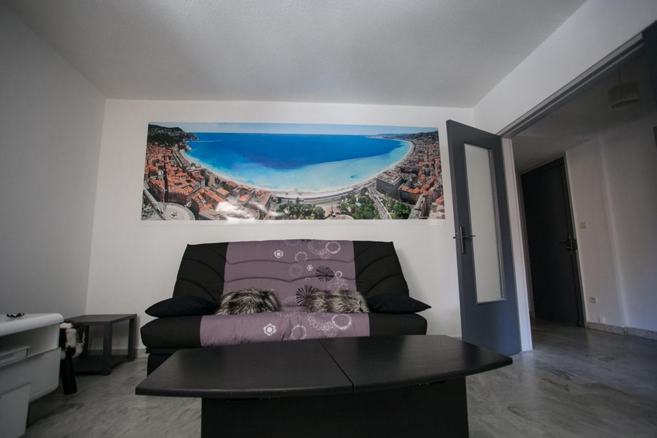 Appartement 3 Pièces Confort Au Centre De Nice