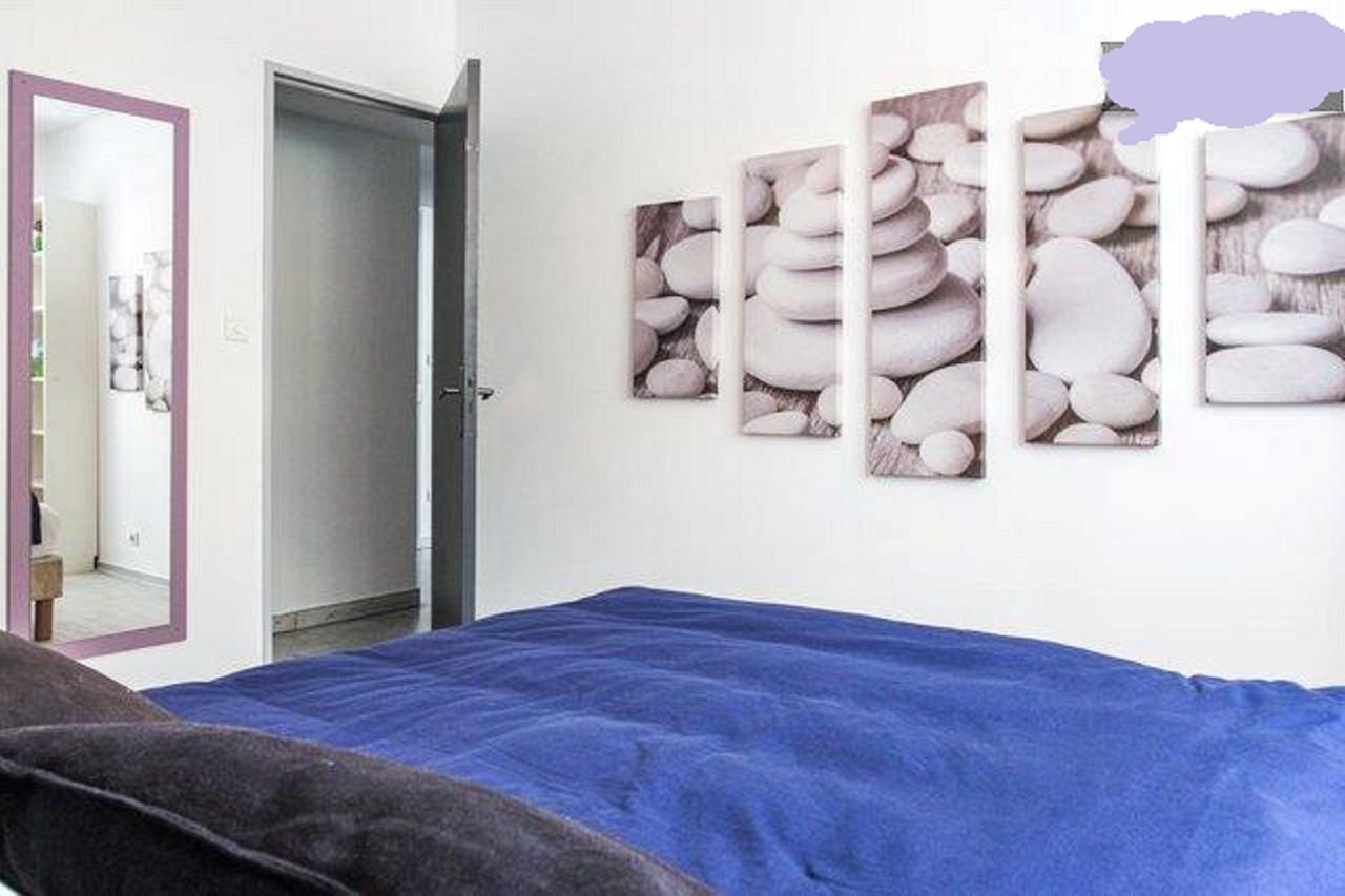 3 Pièces Confort Au Centre De Appartement