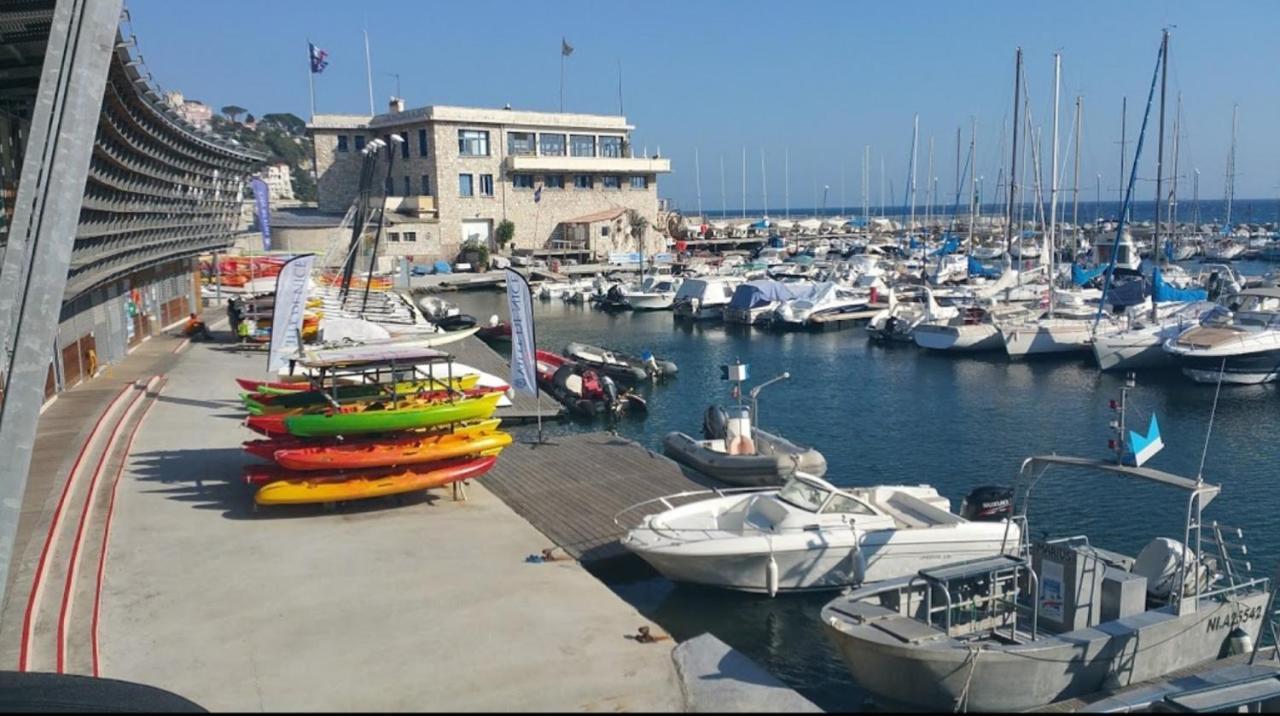 3 Pièces Confort Au Centre De * Nice